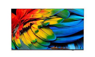 Philips 58" Business TV, 4K UHD,  Chromecast built-in, Google  Play Store, DVB-C/T/T2 Tuner, HDMI