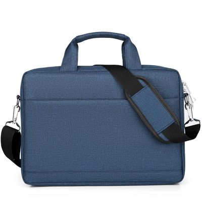 eSTUFF Baltimore 14.1" Toploader bag  Blue