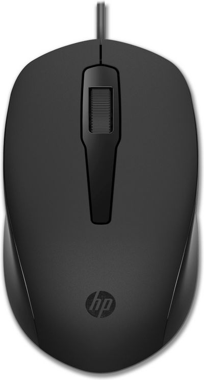 HP 150 Wired Mouse EURO