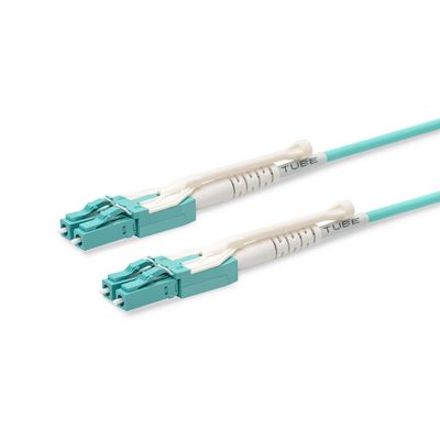 LC-LC UniBoot Multimode fibre