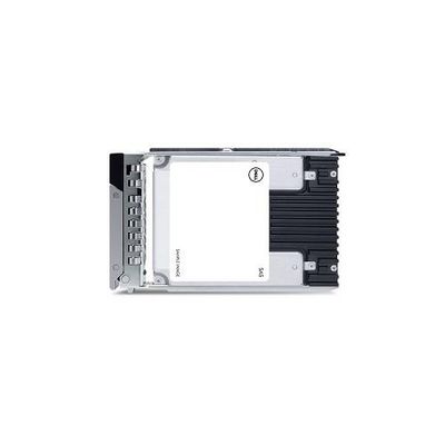 Dell 960GB SSD SAS RI 12Gbps 512e 2.5in Hot-Plug PM6 1 DWPD CUS Kit