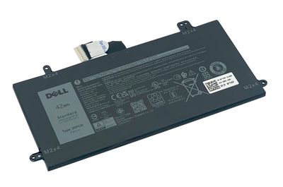 Dell Battery, 42WHR, 4 Cell,  Lithium Ion