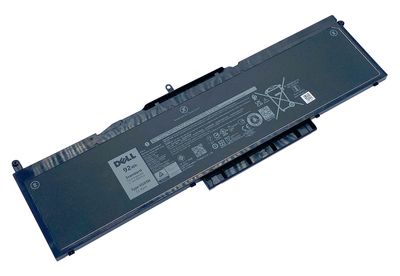 Dell BTRY PRI 92WHR 6C LITH SMP