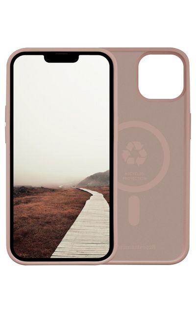 dbramante1928 Monaco iPhone 14 Pink sand