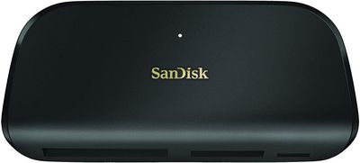 Sandisk ImageMate PRO USB-C card  reader USB 3.2 Gen 1  ImageMate PRO USB-C, CF, MicroSD (TransFlash), MicroSDHC, MicroSDXC, SD, SDHC,