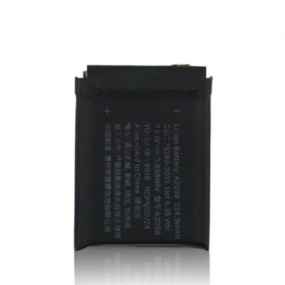 CoreParts Battery 3.81V 0.858Wh  224.9mAh for Apple Watch  Series 4 40mm "Apple Watch Series 4 (40mm) A2058 Battery 3.81V-0.858Wh 224.9mAh
