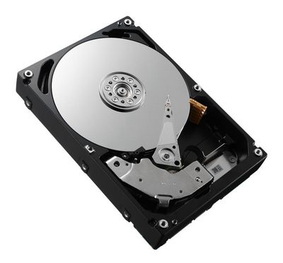 Dell 4TB 7.2K 12G 3.5INCH SAS HDD
