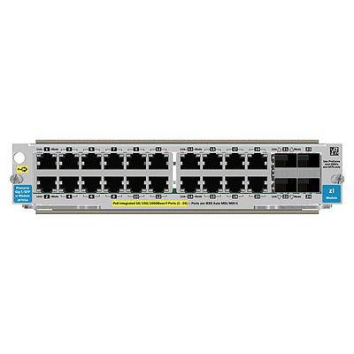 HP 20xGig-T + 4 MiniGBIC **Refurbished**