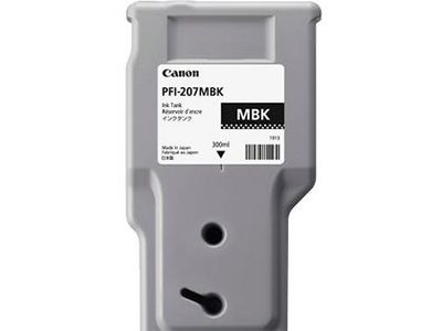 Canon Ink Matte black, 15mlStandard  capacity