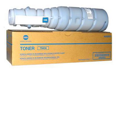 Konica Minolta TN-414K - sort - origin