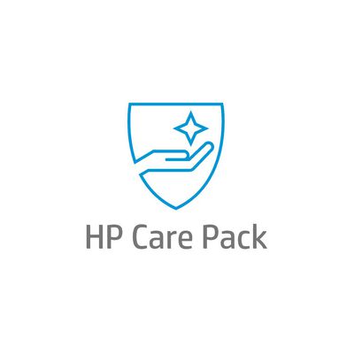 Electronic HP Care Pack Next Business