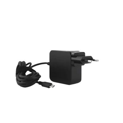 CoreParts USB-C Power Adapter 90W 5V 2.4A-20V4.5A Plug:USB-C EU & UK Wall - 5V 2.4A, 5.2V 3A,9V3A, 12V3A, 14.5V2A, 15V3A,