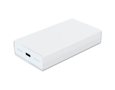 MicroConnect 22W PoE adapter IEEE802.3AF, USB C