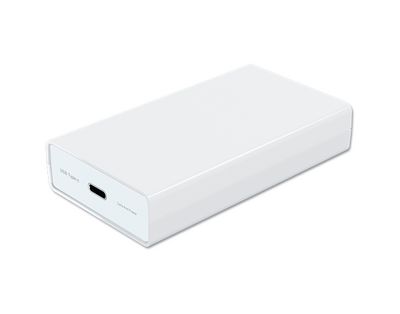 MicroConnect 60W PoE adapter IEEE802.3AF,  USB C