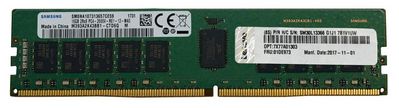 Lenovo 16 GB 1 x 16 GB DDR4 3200 MHz ECC **New Retail**