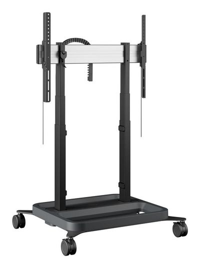 Vogel's RISE 5305, MOTORIZED DISPLAY LIFT TROLLEY. DISPLAY SIZE 43"-98", MAX 120KG, HEIGHT ADJUSTMENT 98CM, VESA 200x200 - 800x600, BLACK