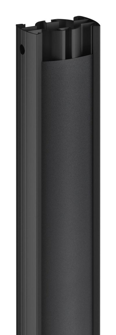 Vogel's PUC 2515B, LARGE POLE 150CM, BLACK - CONNECT-IT E 150CM BLACK