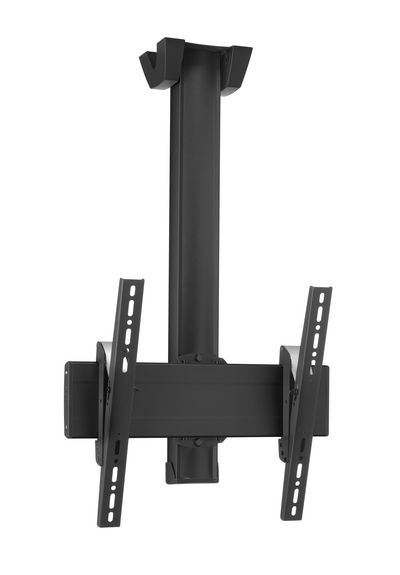 Vogel's C 1544B, FIXED DISPLAY CEILING MOUNT, SINGLE-POLE, L:150 CM, VESA 400X400, BLACK - CONNECT-IT LE 150CM, 400X400 BLACK