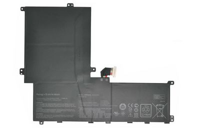 CoreParts Laptop Battery for Asus 46.97Wh 15.4V 3050mAh 46.97Wh Li-Polymer 15.4V 3050mAh for Asus ASUSPRO B9440, B9440FA, B9440FA-GV0002R