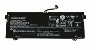 CoreParts Laptop Battery for Lenovo 46.08Wh 7.68V 6000mAh 46.08Wh Li-Polymer 7.68V 6000mAh for Lenovo YG 720-13IKB 80X6006PAU, YG 720-13IKB I5 8G
