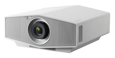 Sony VPL-XW5000/W/1 | 3840x2160 SXRD 2000ANSI-lumen | 1,38-2,21:1 | Hvit
