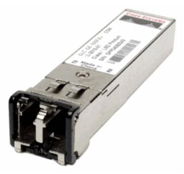 Cisco Network Transceiver Module Fiber Optic 10000 Mbit/S Sfp+ 850 Nm