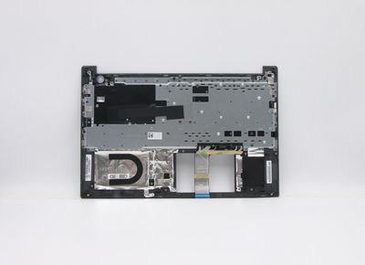 Lenovo Upper CaseQ20RWFP_MGR_BL_FRA 5CB0W45256, Cover + keyboard, Lenovo