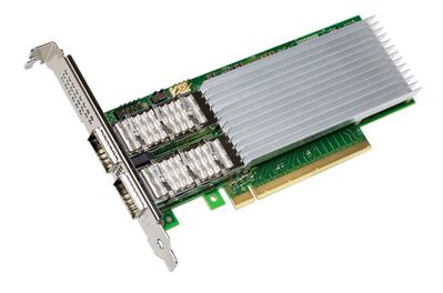 INTG Intel 100Gb 2-Port Server Adapter E810-CQDA2 2xQSFP28 bulk