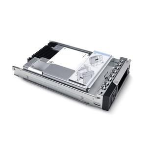 DELL 960GB SSD SATA Read Intensive 6Gbps 512e 2.5inch with 3.5inch HYB CARR S4520 CUS Kit