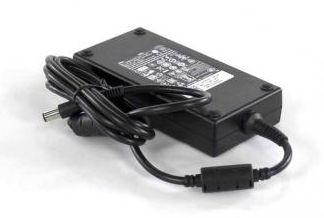 Dell AC Adapter, 180W, 19.5V, 3  Pin, 7.4mm, C6 Power Cord  (Not incl.) 47RW6, Notebook, Indoor, 180 W, 19.5 V, AC-to-DC, DELL