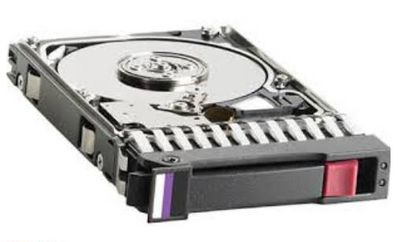 Hewlett Packard Enterprise DRV, GNRC-SPS, 300G 12G SAS 15K SC