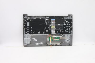 Lenovo UpperCaseASM_ITA C20VE MGBL 5CB1B34962, Cover + keyboard,  Lenovo