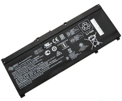 HP Li-ion battery for HP  notebooks, 4550 mAh capacity  Atl606072