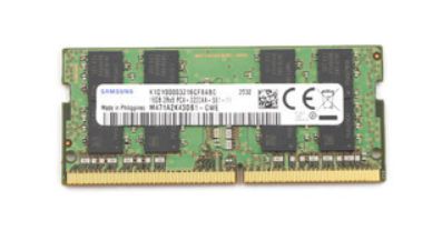 Lenovo 16GB DDR4 SODIMM memory module, 3200MHz speed