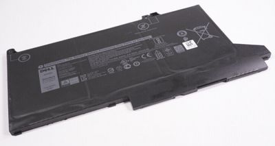 Dell Battery, 42WHR, 3 Cell, Lithium Ion