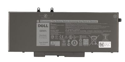 Dell 68Wh 4-cell Lithium Ion  battery for laptops