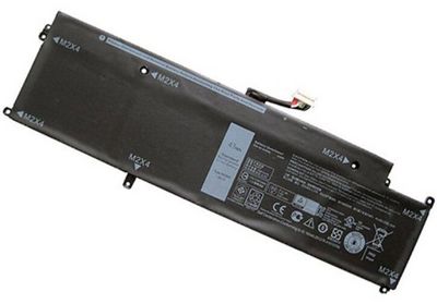 Dell Battery, 34WHR, 4 Cell, Lithium Ion