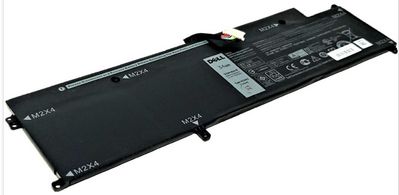 Dell Battery, 34WHR, 4 Cell,  Lithium Ion