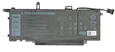 Dell 52Wh Lithium Ion replacement  battery for laptops