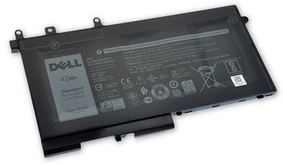 Dell 42Wh Lithium Ion battery for  laptops