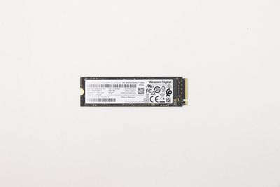 Lenovo SSD M.2 PCIe NVMe FRU SSD 1TB  RoHS WD SN730 1TB OPAL