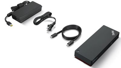 Lenovo ThinkPad Universal  Thunderbolt 4 Smart Dock (EU)  **New Retail**