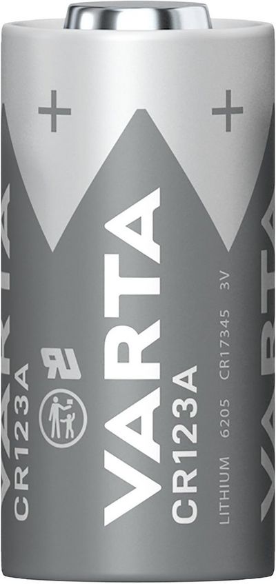Varta Cr123A