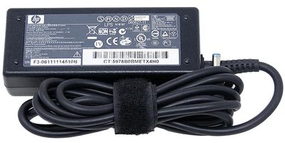 N HP 710340-850 Power Supply Voltage Converter Indoor 65 W Black (710340-850)