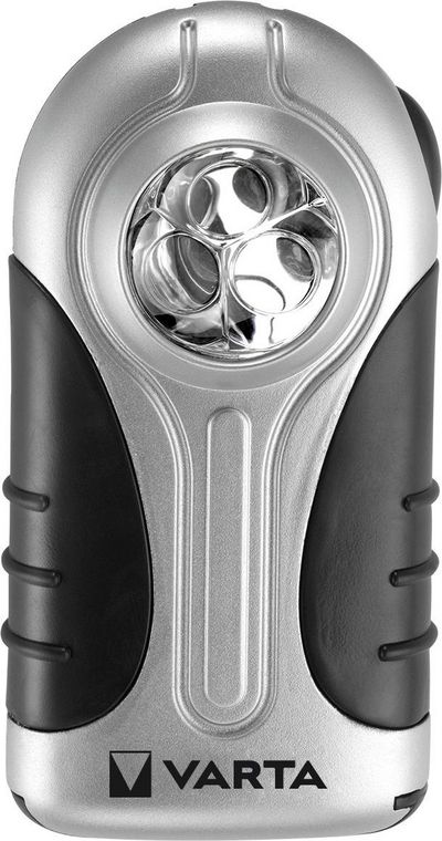 LED Silver Light 3AAA