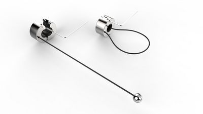 Wire kit for adapter ring