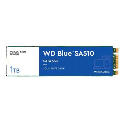 Western Digital 1TB BLUE SSD M.2 SA510 2280