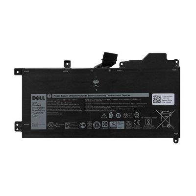 Dell 38Wh Lithium-ion battery for Latitude 7200/7210