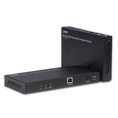 Lindy 38343 KVM forlænger Sender & mod