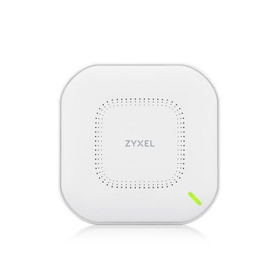 Zyxel WAX610D Trådløs forbindelse Hvid